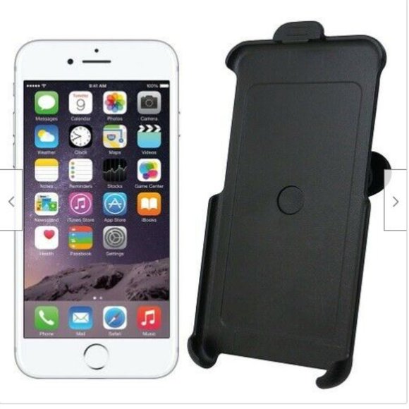 Swivel Belt Clip Holster Case for iPhone 6 or 6S - Picture 3 of 3